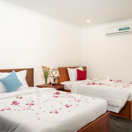 סיאם ריפ דירות באזור Sala Kamreuk, בגודל 400 מר, עם 1 חדרי שינה ו- 1 חדרי רחצה פרטיים מראה חיצוני תמונה