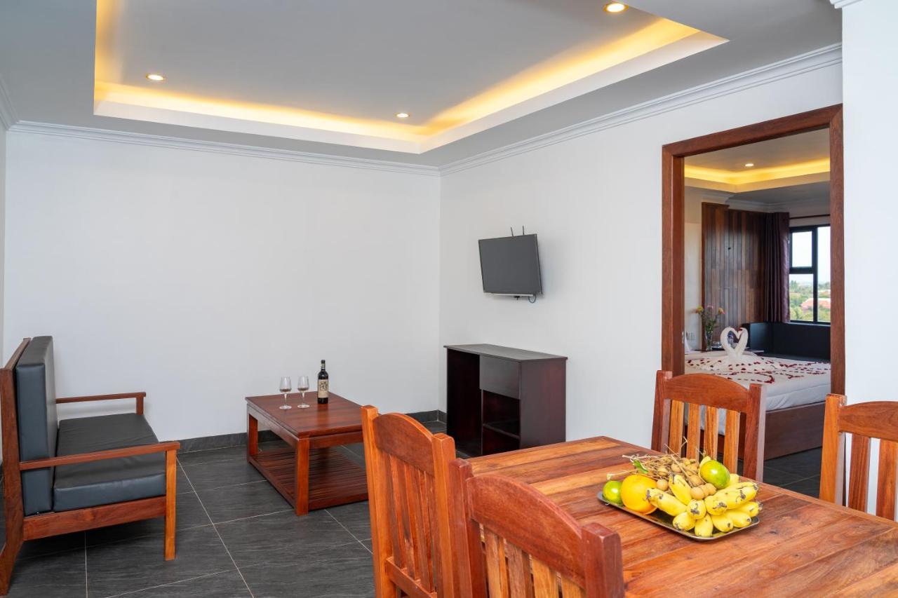 סיאם ריפ דירות באזור Sala Kamreuk, בגודל 400 מר, עם 1 חדרי שינה ו- 1 חדרי רחצה פרטיים מראה חיצוני תמונה